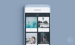 Unfold App (Story-Erstellungs-App für Android) Wöchentlicher Bug Crawl von QAwerk