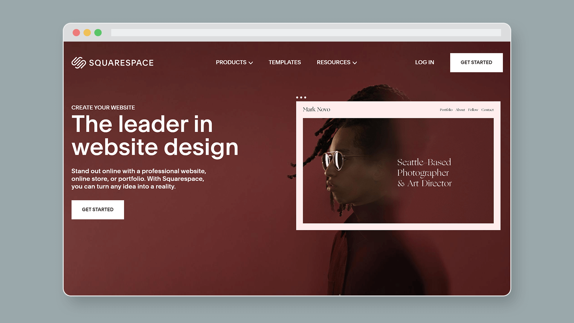 QAwerk’s Bemühungen, Unfold zur Wahl von Squarespace zu machen