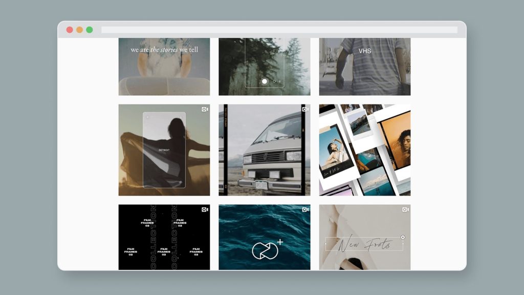 QAwerk’s Bemühungen, Unfold zur Wahl von Squarespace zu machen