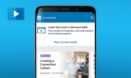 Bugs‌ ‌in‌ LinkedIn Learning gefunden: Online-Kurse zum Erlernen von Fähigkeiten für Android: ‌Bug‌ ‌Crawl‌ von ‌QAwerk‌