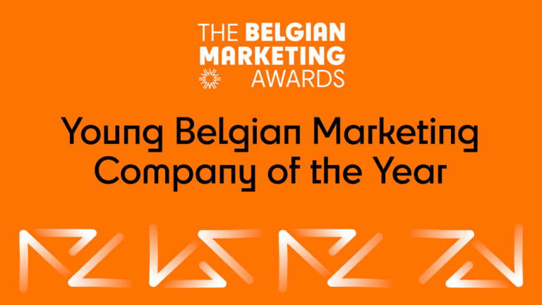 Belgian Marketing Awards, Junges belgisches Marketingunternehmen des Jahres 2021