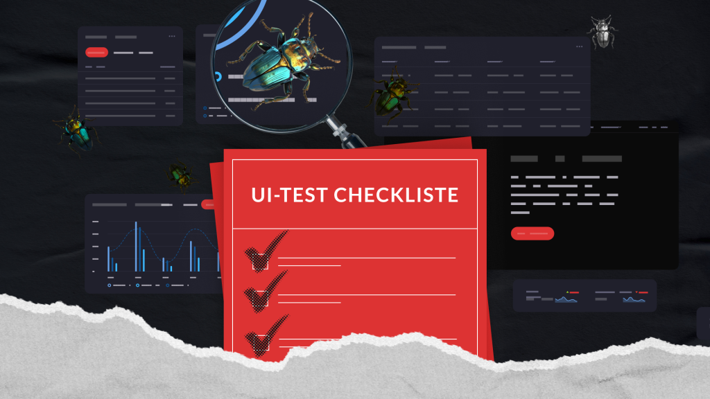 UI-Test-Checkliste: Ein Leitfaden für perfekte Web UI