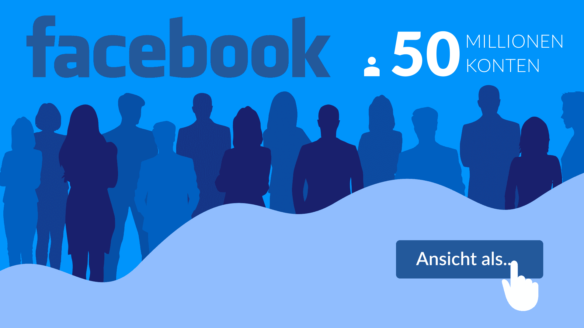 Facebook-Datenleck