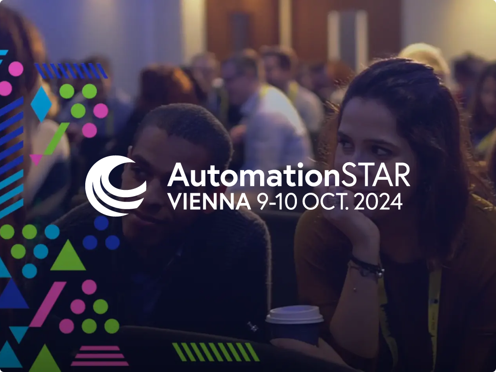 AutomationSTAR, 9.-10. Oktober, Wien, Österreich, offline