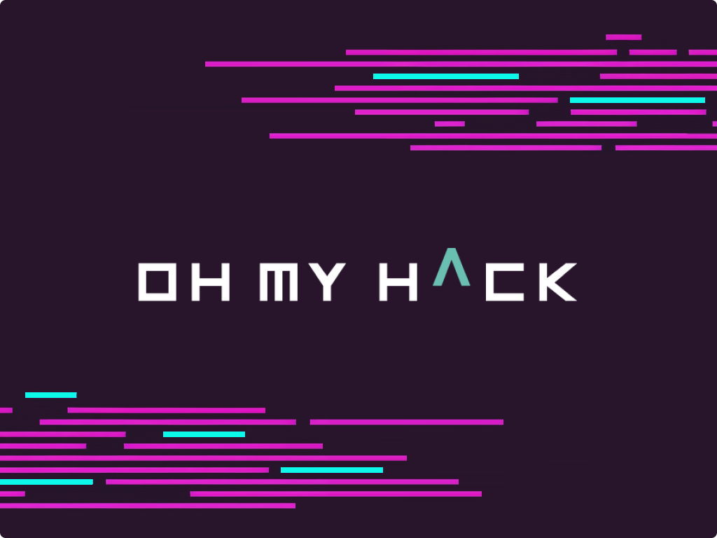 Oh My Hack, 26. November, Warschau, Polen, offline