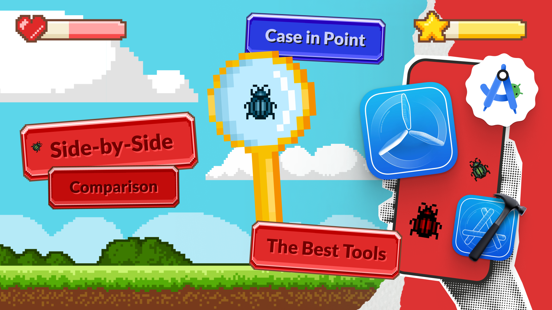 Die besten Mobile Game Testing Tools im Jahr 2024