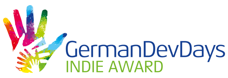 Nominiert für drei Kategorien des GDD Indie Award: <br>Bester Sound, Beste Spielmechanik und Bestes Spiel