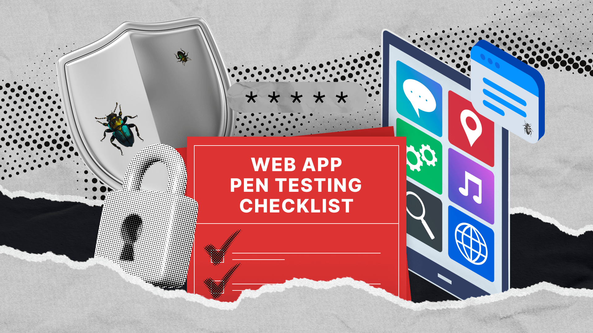 Web App Pen Testing Checkliste: Ihr detaillierter Leitfaden