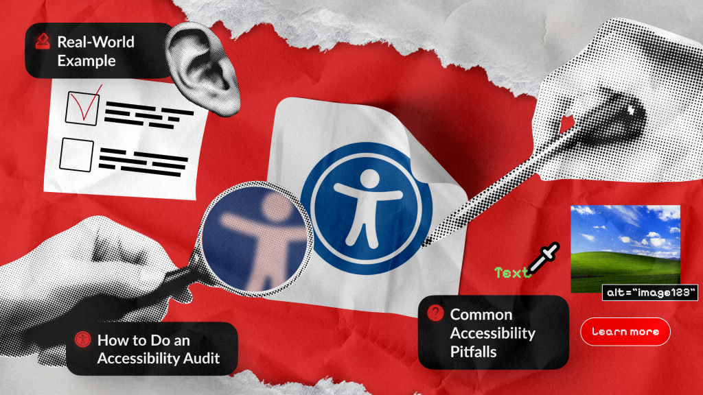 Wie man ein Web Accessibility Audit durchführt
