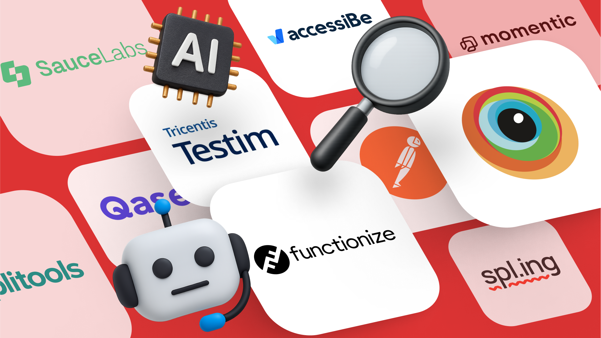 Funktionierende AI-Test-Tools: Unser praktischer Test für 2025