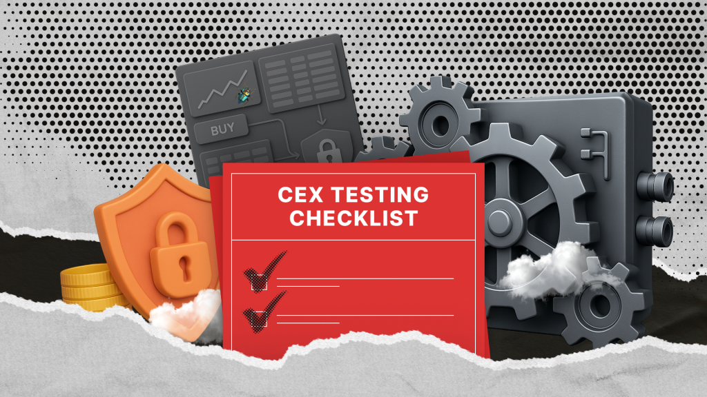 CEX-Test-Checkliste: Bereitstellung einer zuverlässigen Plattform
