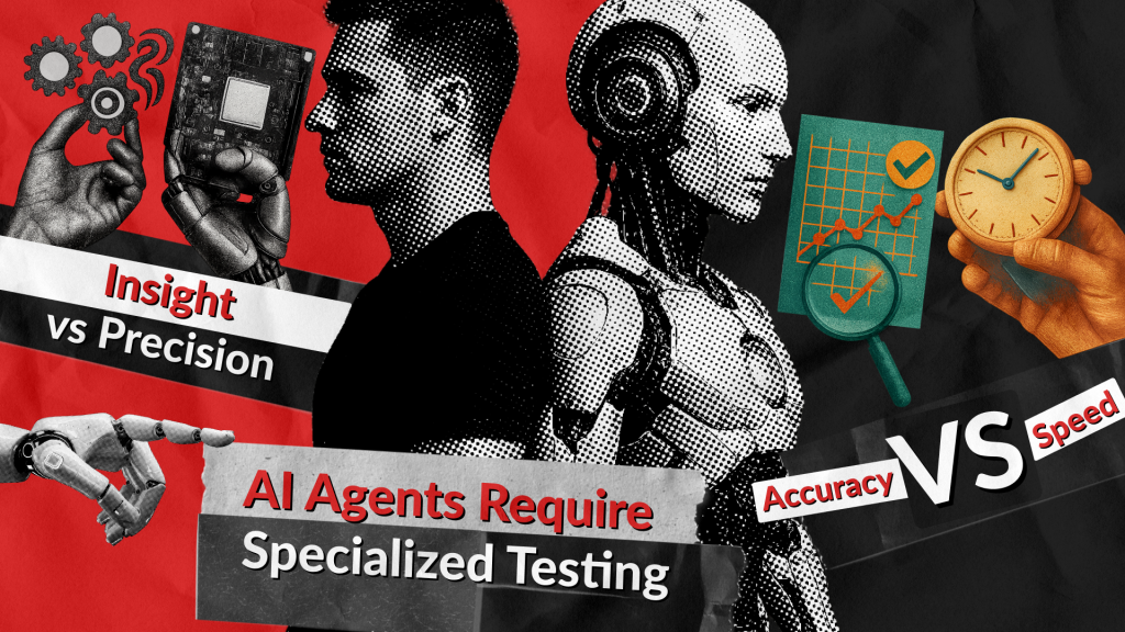Manuelle vs. automatisierte Tests für KI-Agenten: Welcher Ansatz ist der beste?