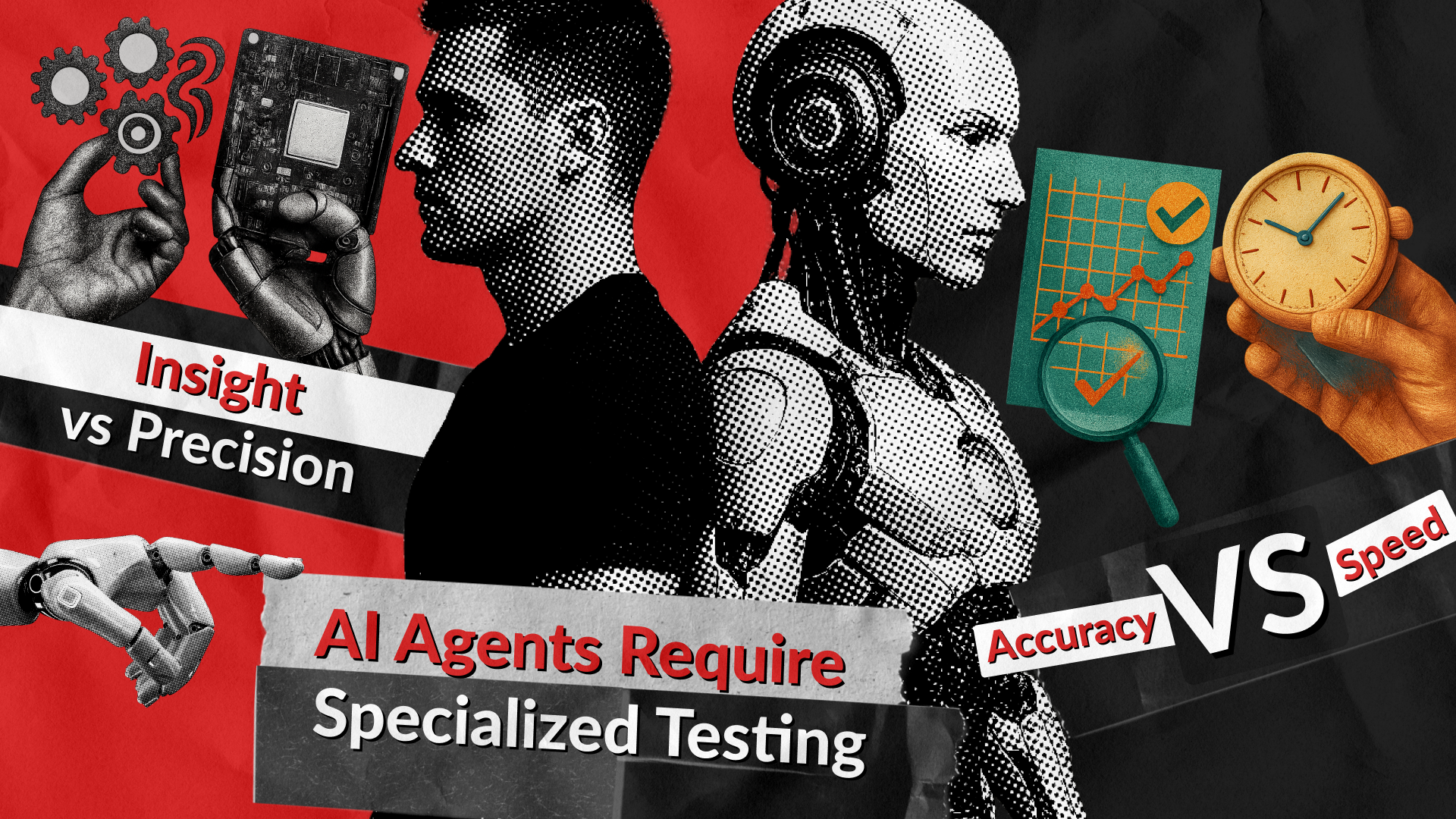 Manuelle vs. automatisierte Tests für KI-Agenten: Welcher Ansatz ist der beste?
