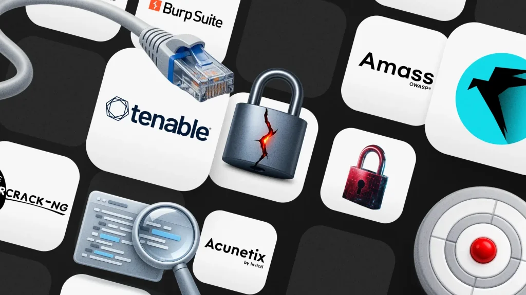 Die 10 besten Penetrationstest-Tools für 2026 Die 10 besten Penetrationstest-Tools für 2026
