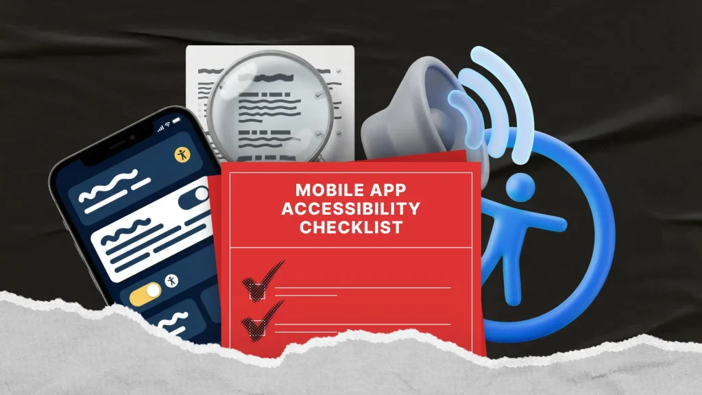 Checkliste für die Barrierefreiheit mobiler Apps: Ohne Risiko veröffentlichen Checkliste für die Barrierefreiheit mobiler Apps: Ohne Risiko veröffentlichen