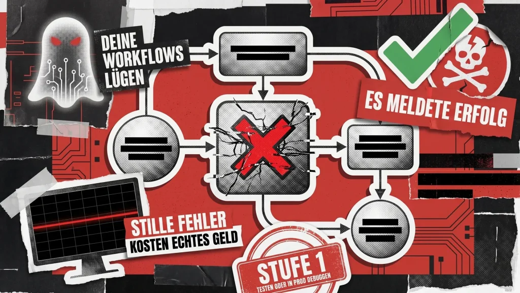 n8n-Workflow-Testing: Ein Framework für Produktionszuverlässigkeit für Engineering-Teams n8n-Workflow-Testing: Ein Framework für Produktionszuverlässigkeit für Engineering-Teams