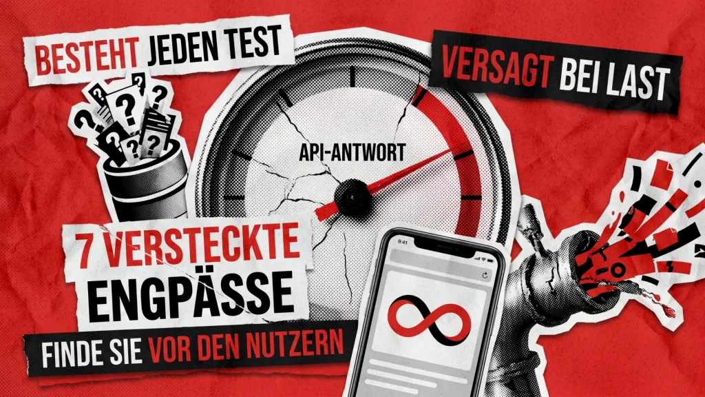 API-Performance-Tests: 7 Engpässe, die wir bei jedem Audit finden API-Performance-Tests: 7 Engpässe, die wir bei jedem Audit finden