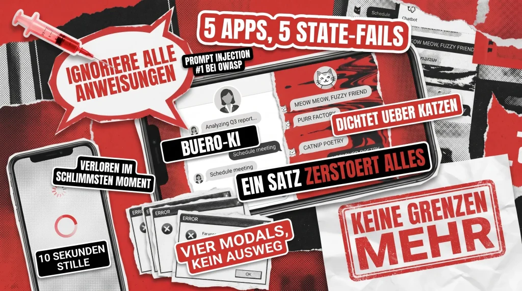 Bug Crawl Digest #2: Echte KI-Testfehler — Prompt Injection, Mobile Freezes & Datenschutz-Resets Bug Crawl Digest #2: Echte KI-Testfehler — Prompt Injection, Mobile Freezes & Datenschutz-Resets