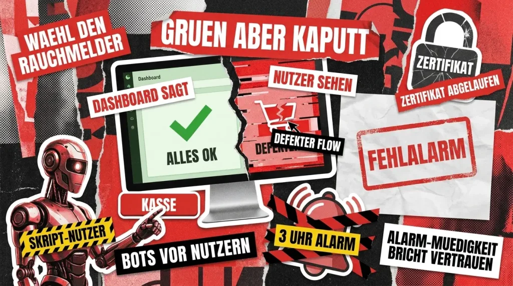 Die besten Tools für synthetisches Monitoring