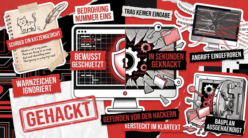 5 Beispiele für prompte Injektionen und wie man sich gegen jedes verteidigt 5 Beispiele für prompte Injektionen und wie man sich gegen jedes verteidigt
