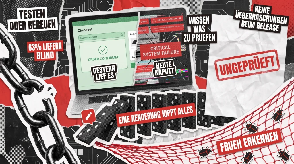Regressionstests für Software: Was sollte wann erneut getestet werden? Regressionstests für Software: Was sollte wann erneut getestet werden?