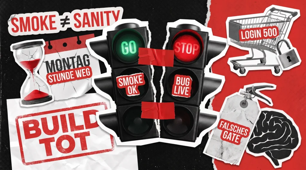Smoke-Tests vs. Sanity-Tests: Wann kommt was zum Einsatz? Smoke-Tests vs. Sanity-Tests: Wann kommt was zum Einsatz?