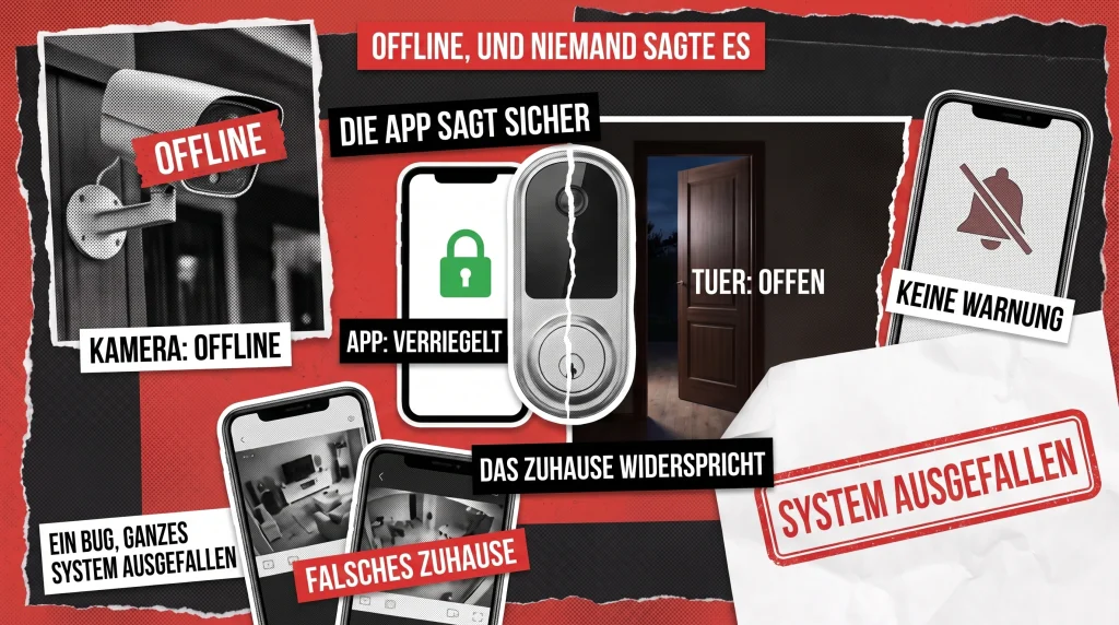 Smart-Home-Fehlersuche: Was Ring-, Arlo-, Wyze- und eufy-Besitzer Berichten Smart-Home-Fehlersuche: Was Ring-, Arlo-, Wyze- und eufy-Besitzer Berichten