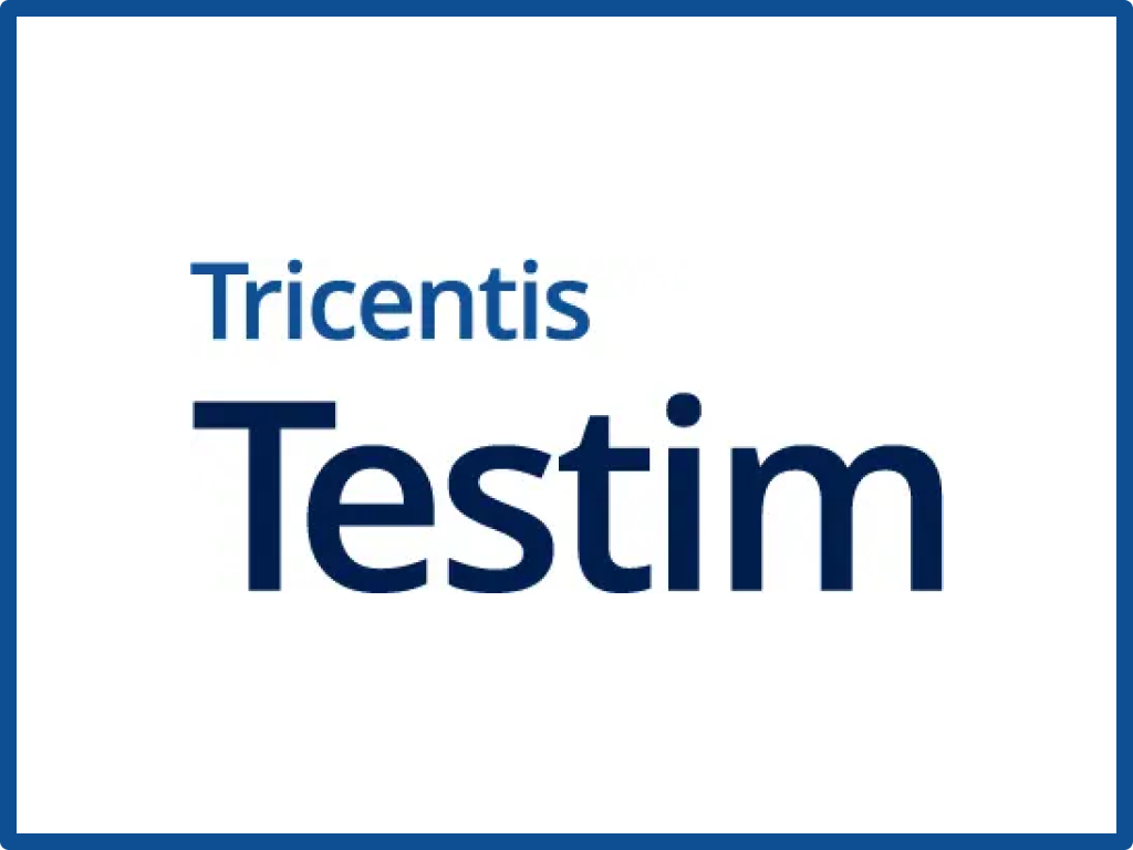 Tricentis Testim