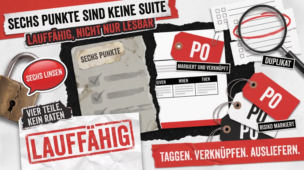 KI-Testfallgenerierung aus Anforderungen: Der Prompt, der Ausführbare Tests Liefert KI-Testfallgenerierung aus Anforderungen: Der Prompt, der Ausführbare Tests Liefert