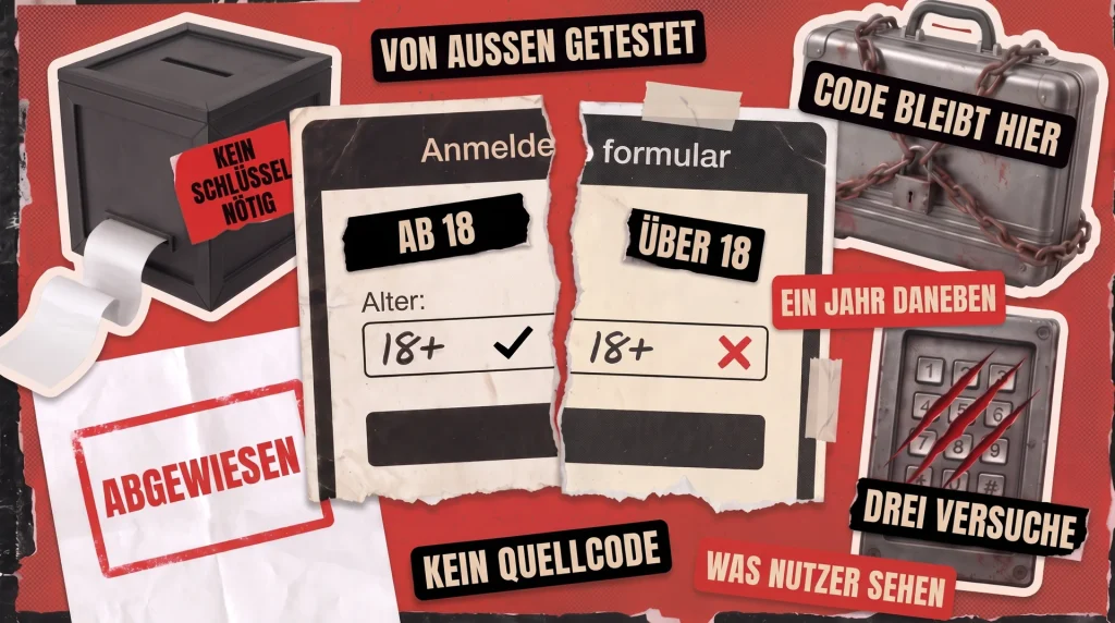 Black-Box-Testing in der Softwareentwicklung Black-Box-Testing in der Softwareentwicklung