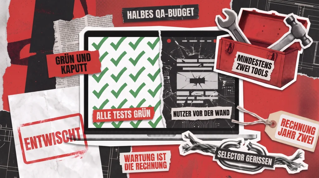 Regressionstests-Tools in 2026: Was für Ihr Produkt Wirklich Funktioniert Regressionstests-Tools in 2026: Was für Ihr Produkt Wirklich Funktioniert