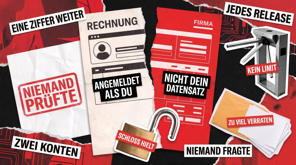 Checkliste für REST-API-Sicherheitstests Checkliste für REST-API-Sicherheitstests
