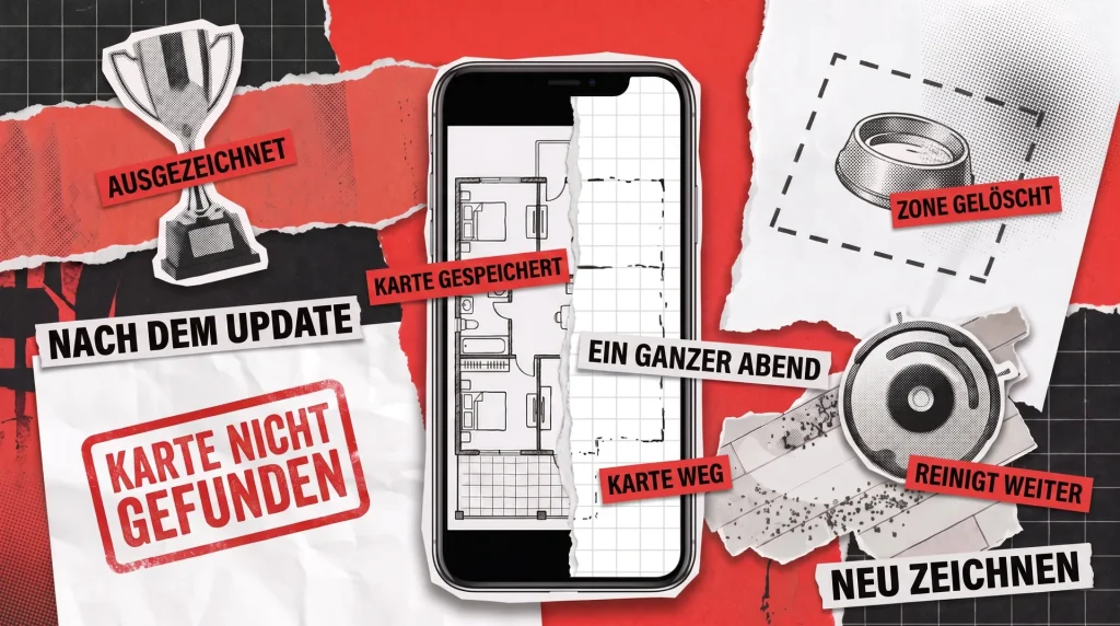 Smart-Home-Fehlersuche: Saugroboter-Probleme, von denen Besitzer Berichten Smart-Home-Fehlersuche: Saugroboter-Probleme, von denen Besitzer Berichten