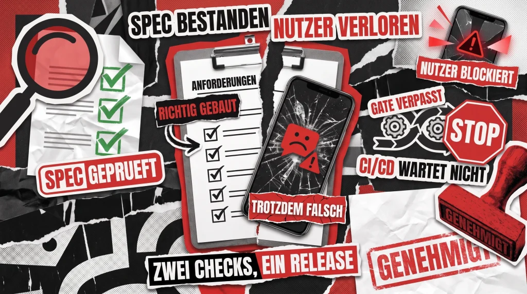 Verifizierung vs Validierung im Softwaretesten Verifizierung vs Validierung im Softwaretesten